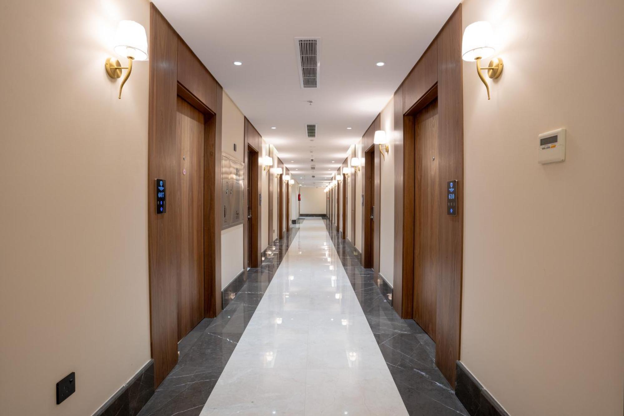 Rawha Al Maqam Ajyad Hotel La Meca Exterior foto